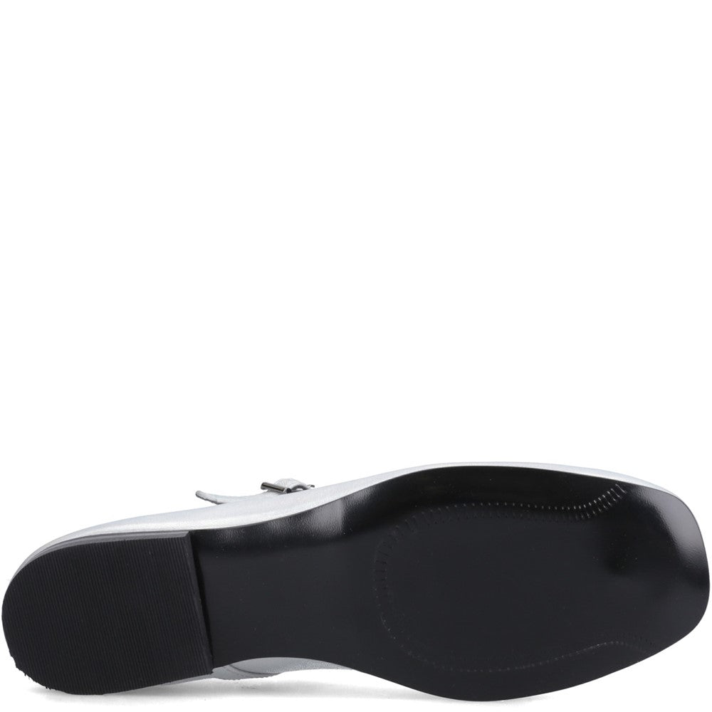 Hush Puppies Pasha Leather Ballerina