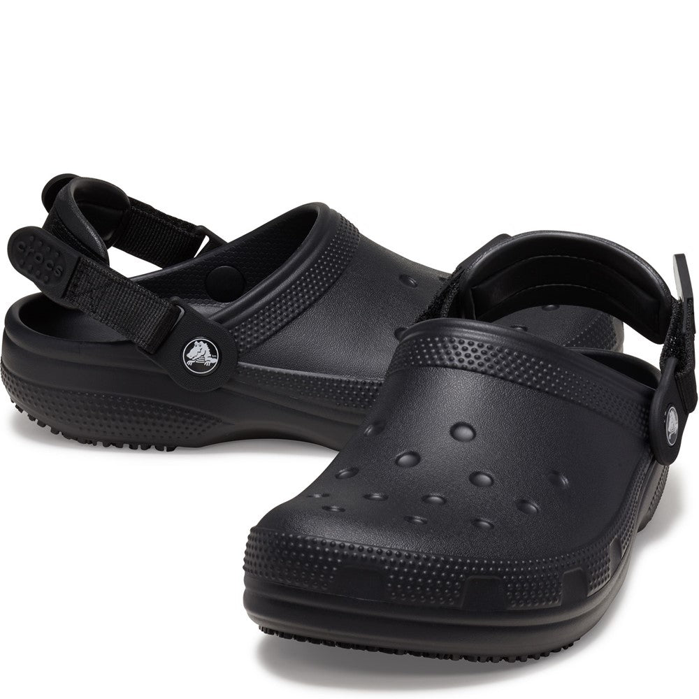 Crocs Unisex Classic Work Clog