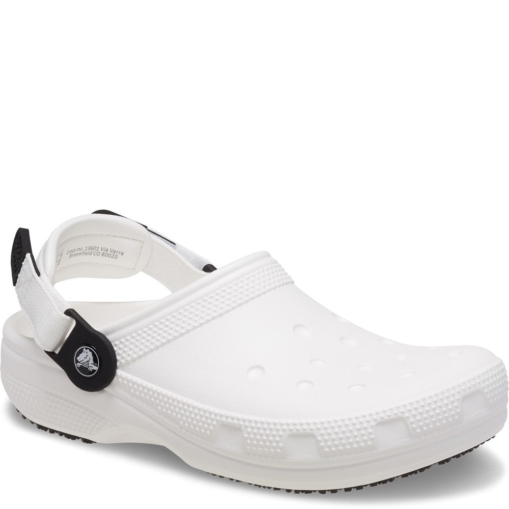 Crocs Unisex Classic Work Clog