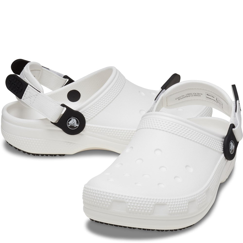 Crocs Unisex Classic Work Clog