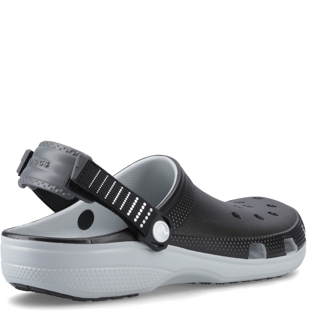 Crocs Unisex Classic Turbo Clog