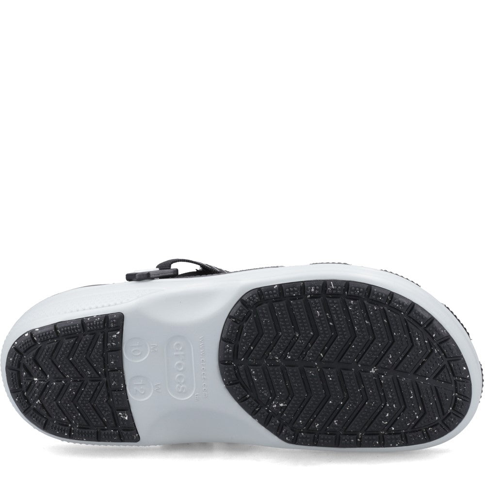 Crocs Unisex Classic Turbo Clog
