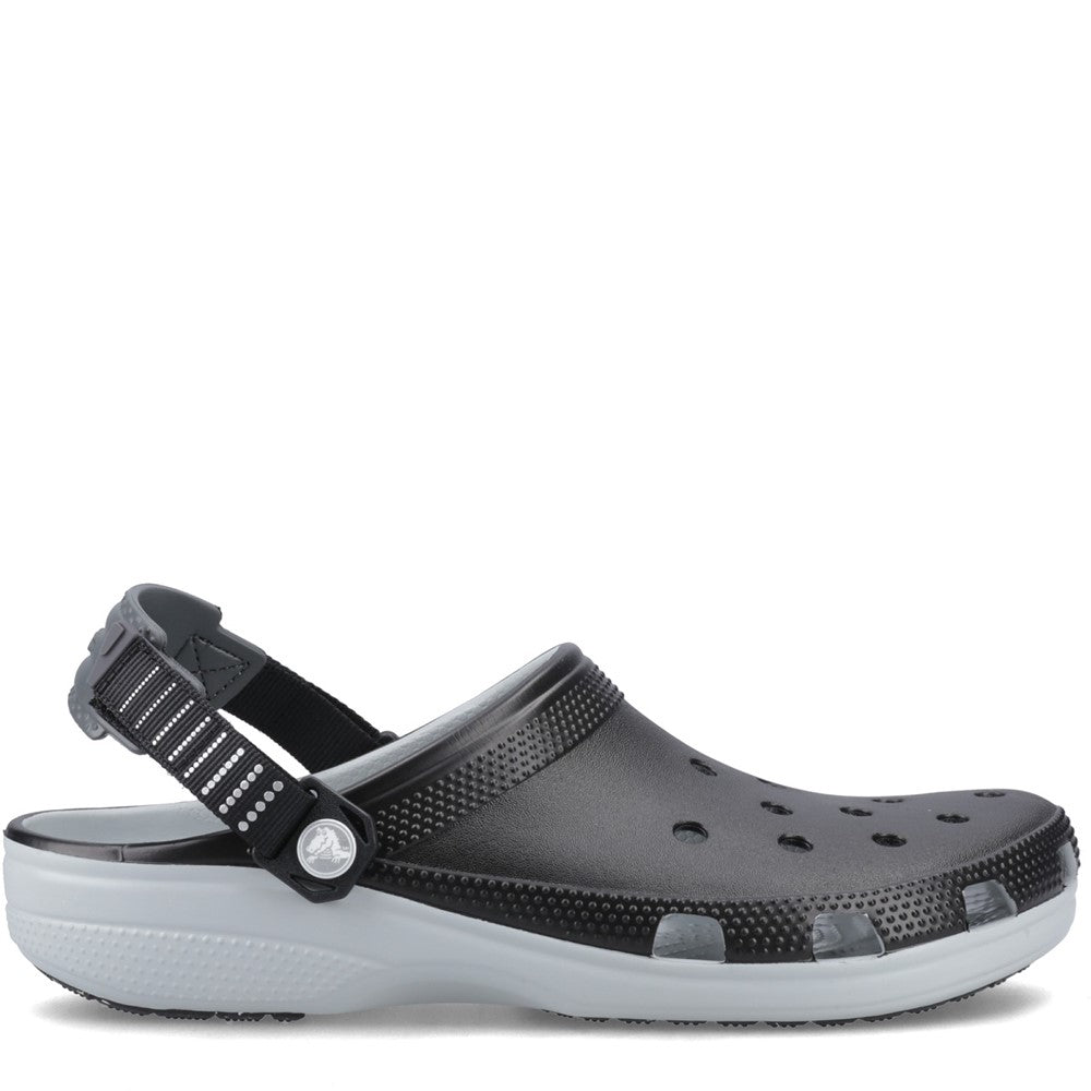 Crocs Unisex Classic Turbo Clog