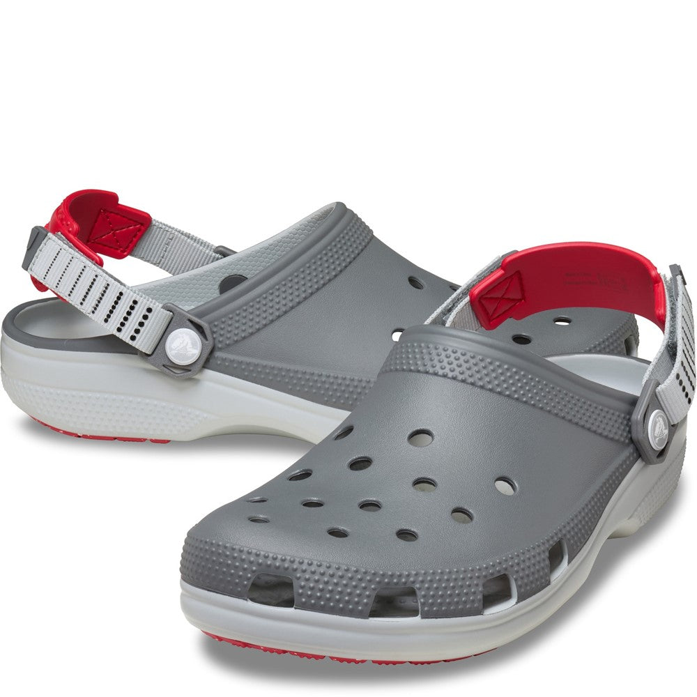 Crocs Unisex Classic Turbo Clog