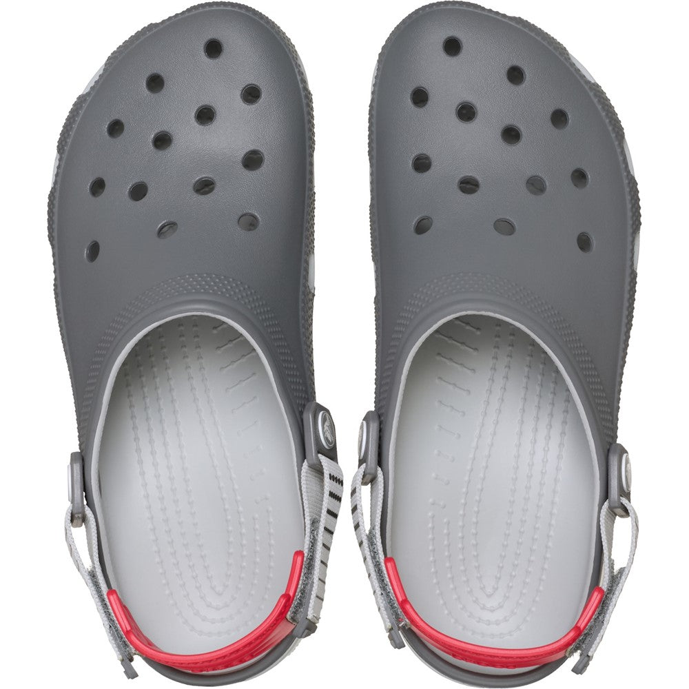Crocs Unisex Classic Turbo Clog