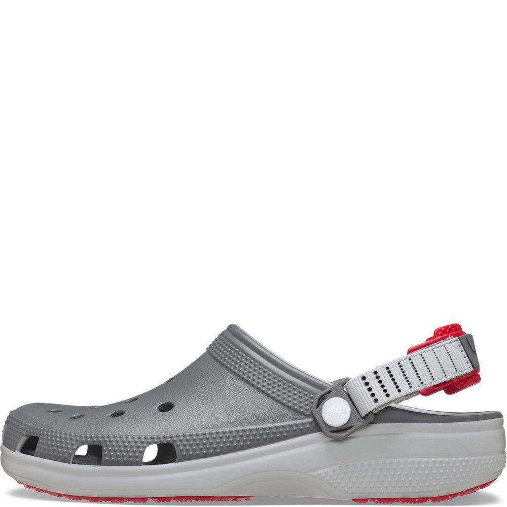 Crocs Unisex Classic Turbo Clog