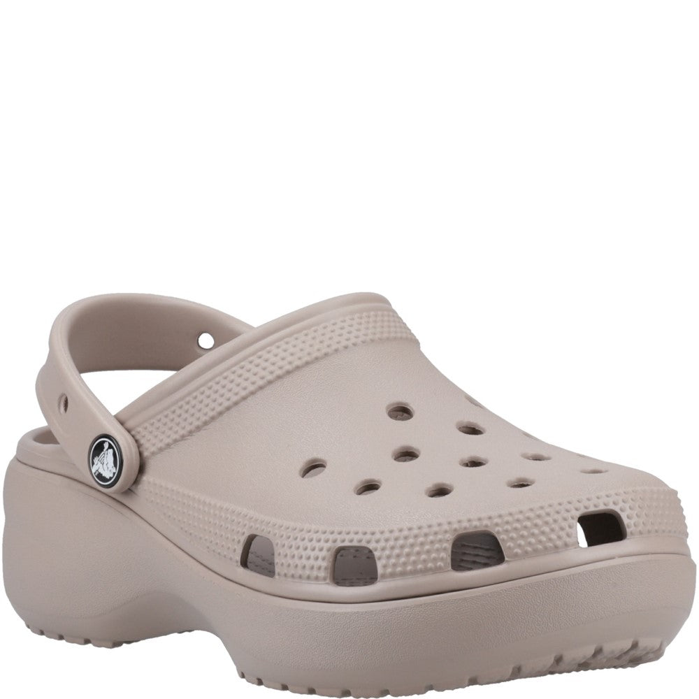 Crocs Classic Platform Clog