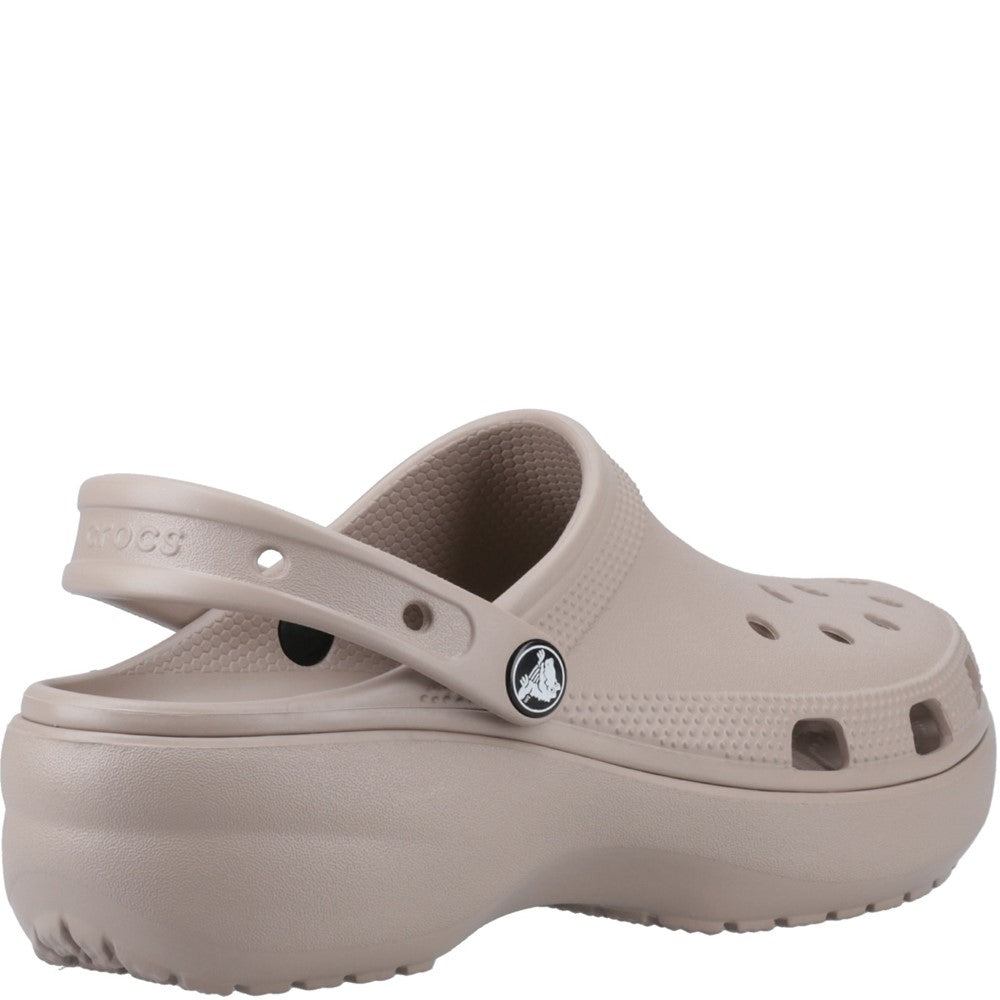 Crocs Classic Platform Clog