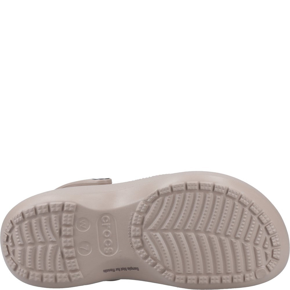 Crocs Classic Platform Clog
