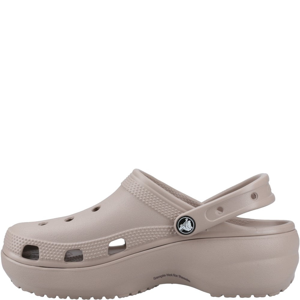 Crocs Classic Platform Clog
