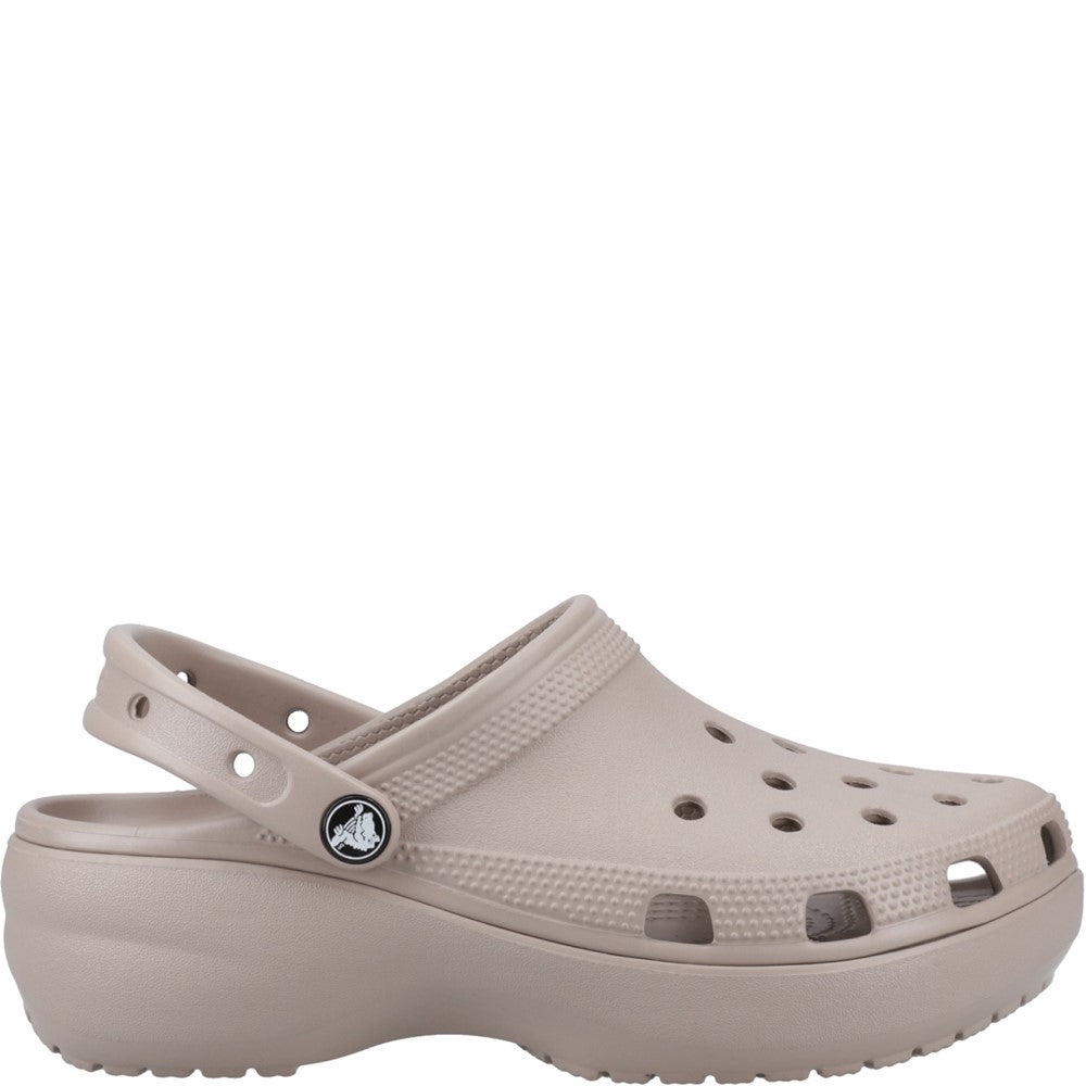 Crocs Classic Platform Clog