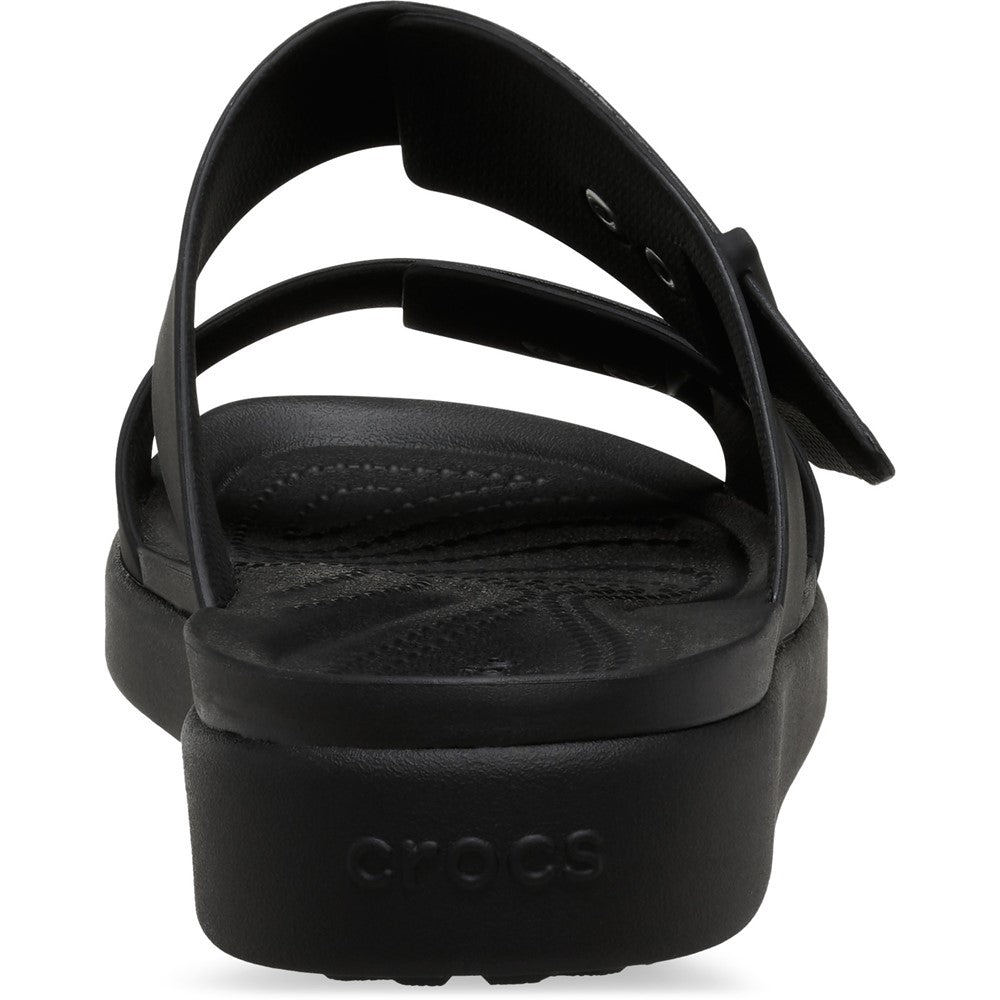 Crocs Brooklyn Buckle Low Sandal