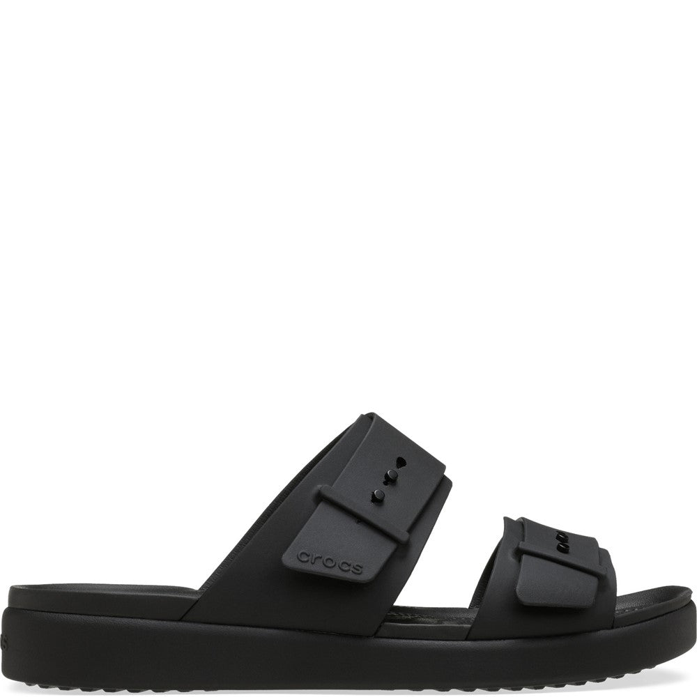 Crocs Brooklyn Buckle Low Sandal
