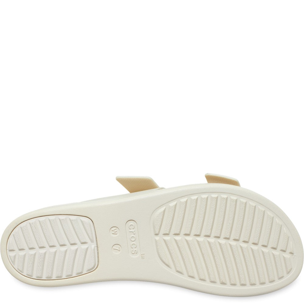 Crocs Brooklyn Buckle Low Sandal