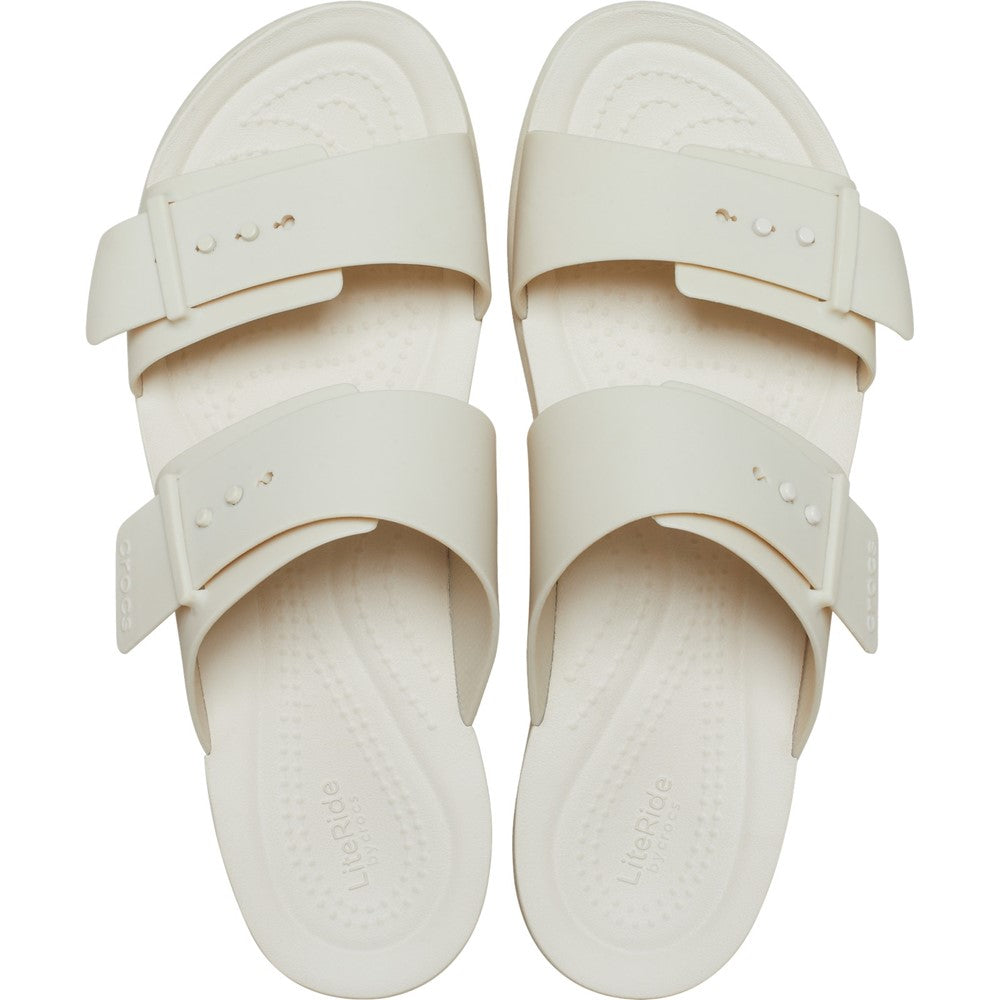 Crocs Brooklyn Buckle Low Sandal