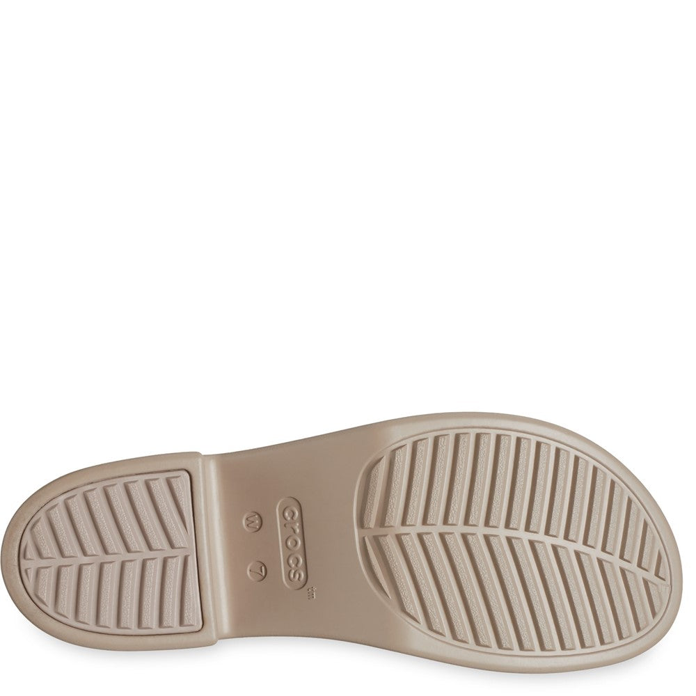 Crocs Brooklyn Slide Heel