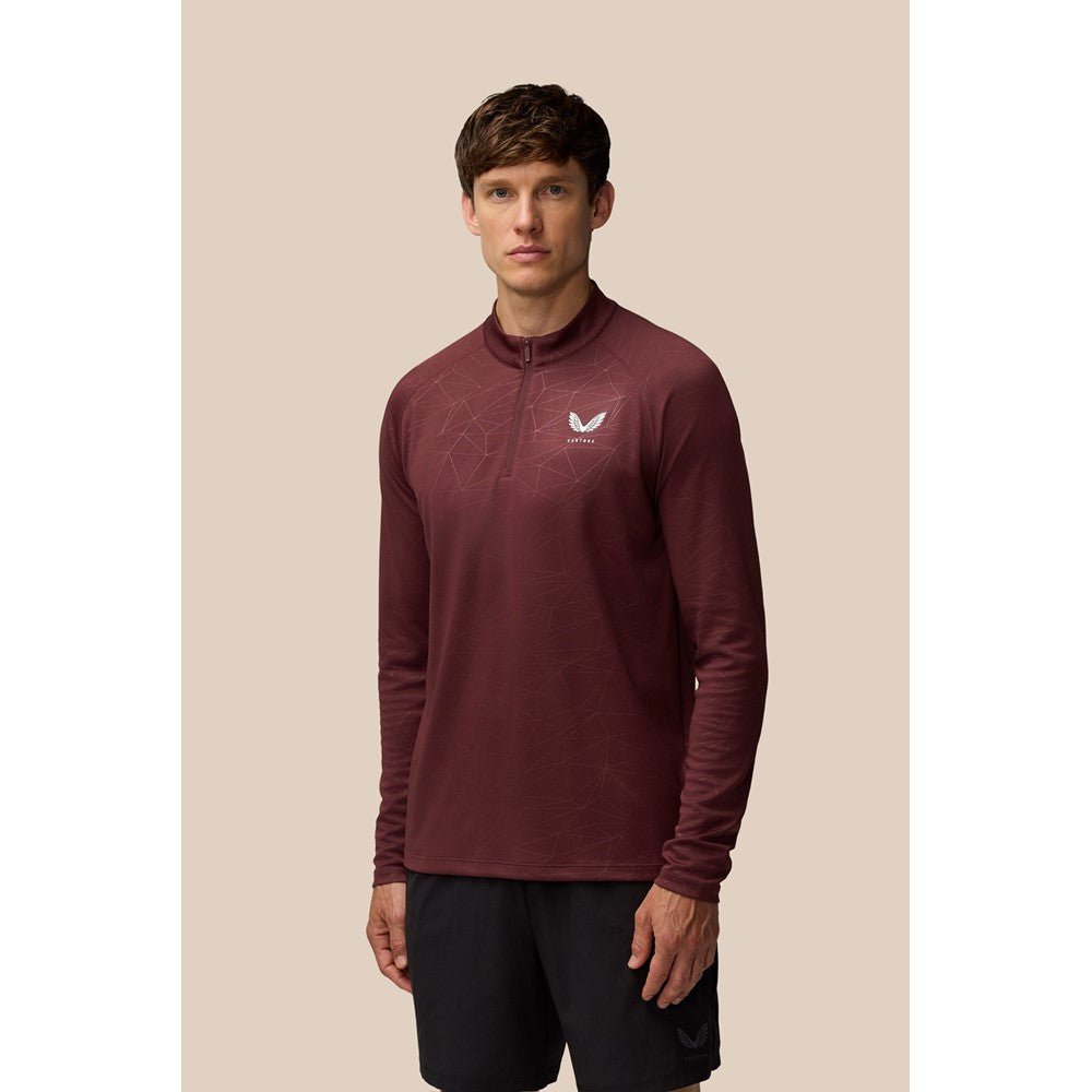 Castore Adapt Training 1/4 Zip Top