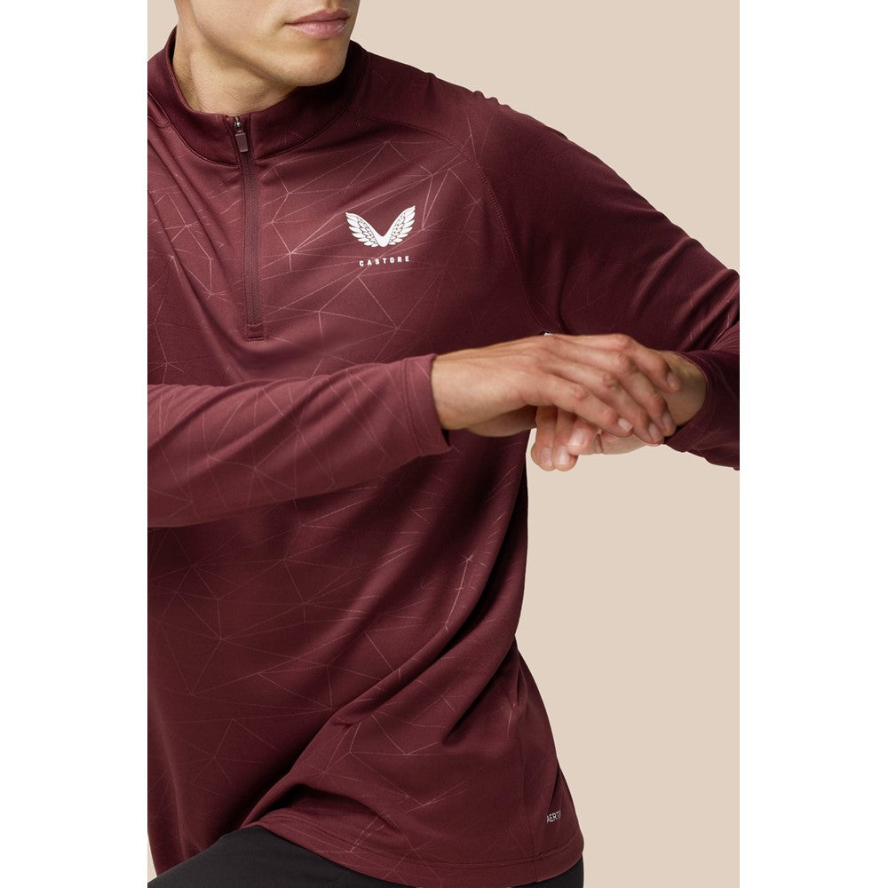 Castore Adapt Training 1/4 Zip Top