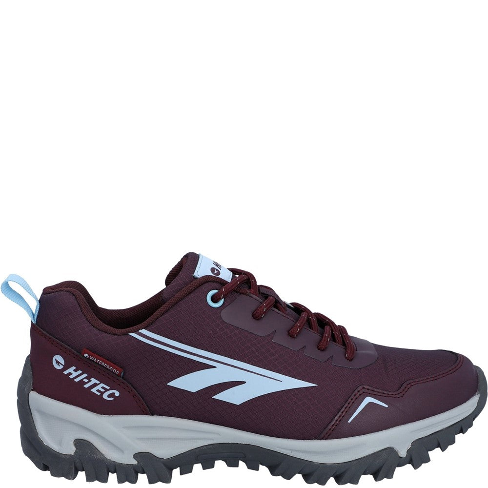 Hi-Tec Jaguar Waterproof Trail Shoes