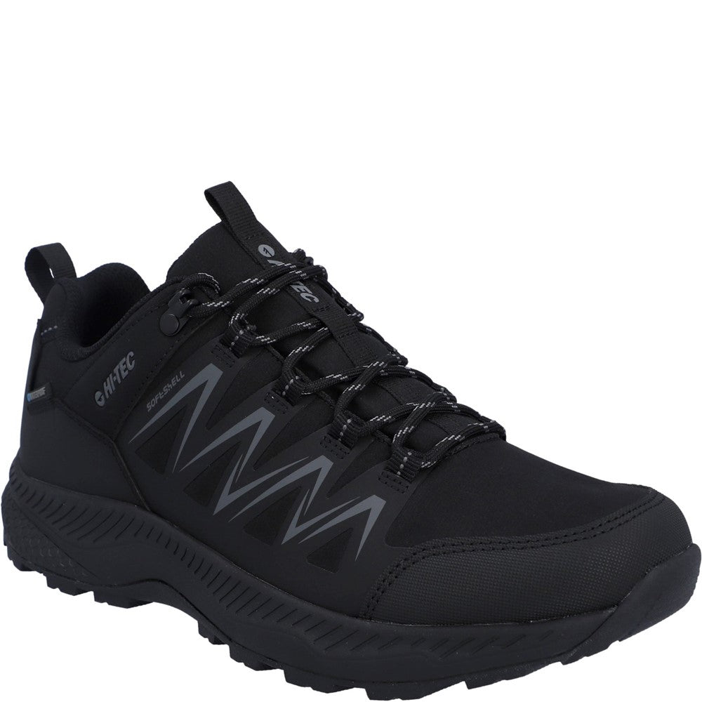 Hi-Tec Stealth Low WP Trail Shoe