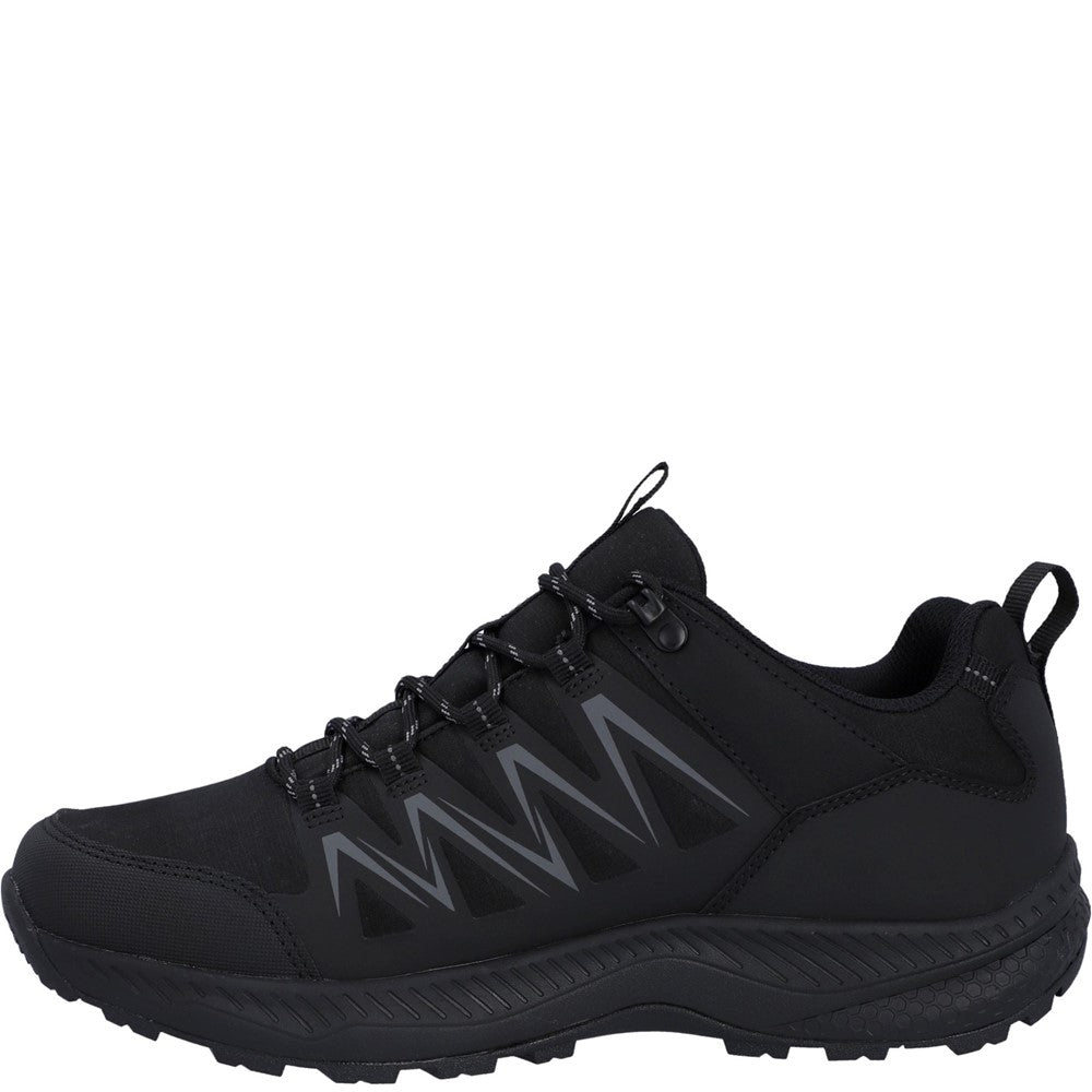 Hi-Tec Stealth Low WP Trail Shoe