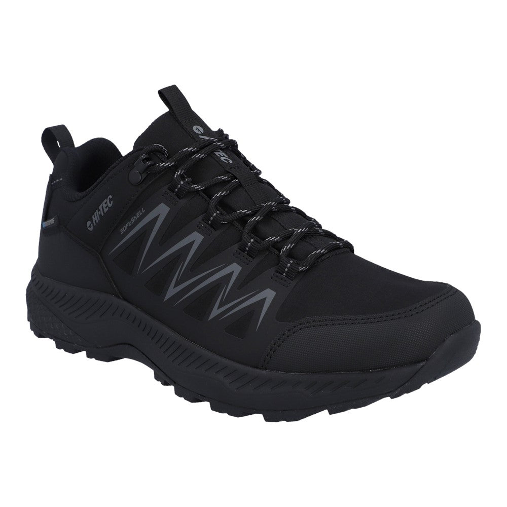 Hi-Tec Stealth Low WP Trail Shoe