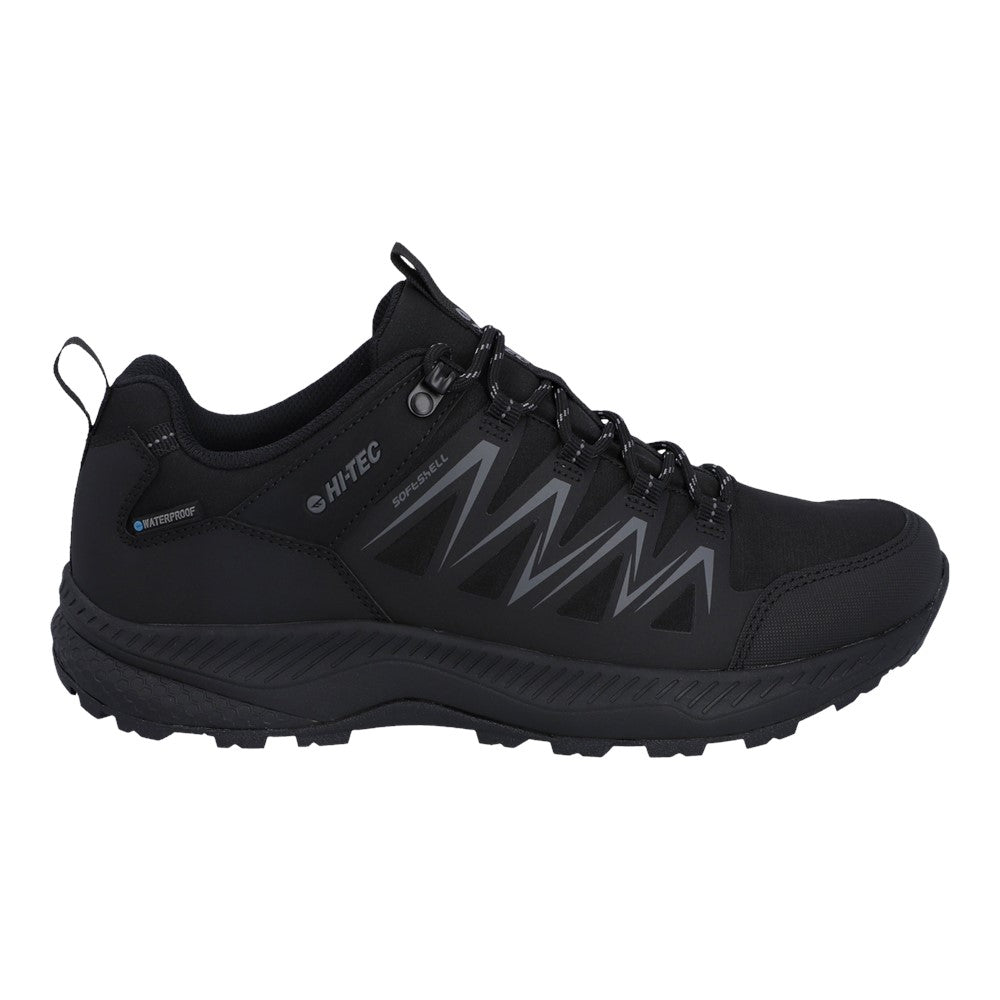 Hi-Tec Stealth Low WP Trail Shoe
