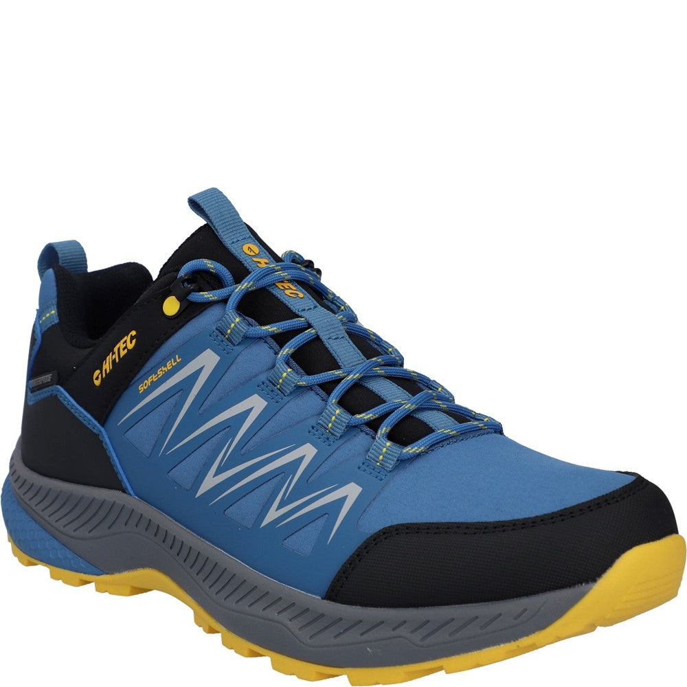Hi-Tec Stealth Low WP Trail Shoe