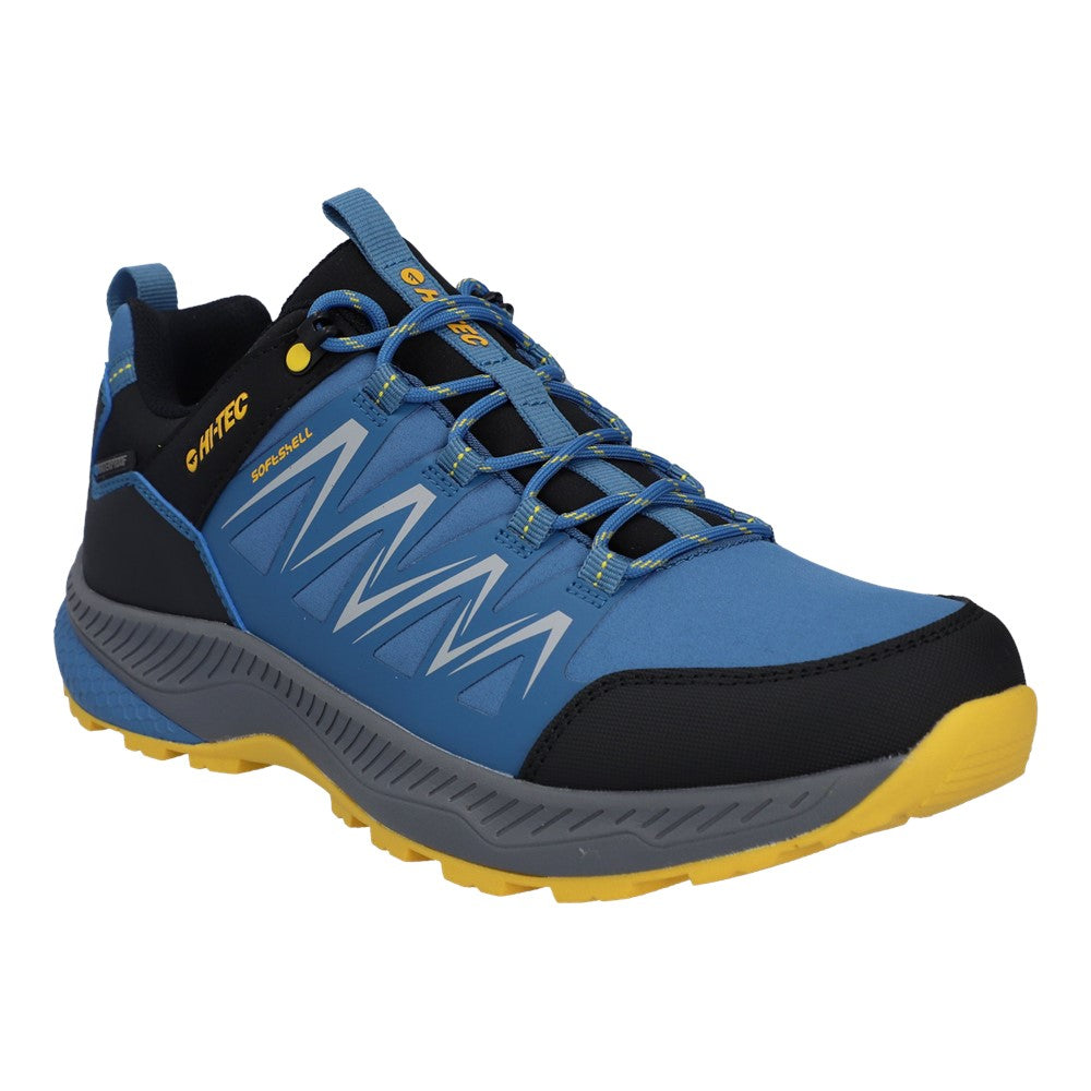 Hi-Tec Stealth Low WP Trail Shoe