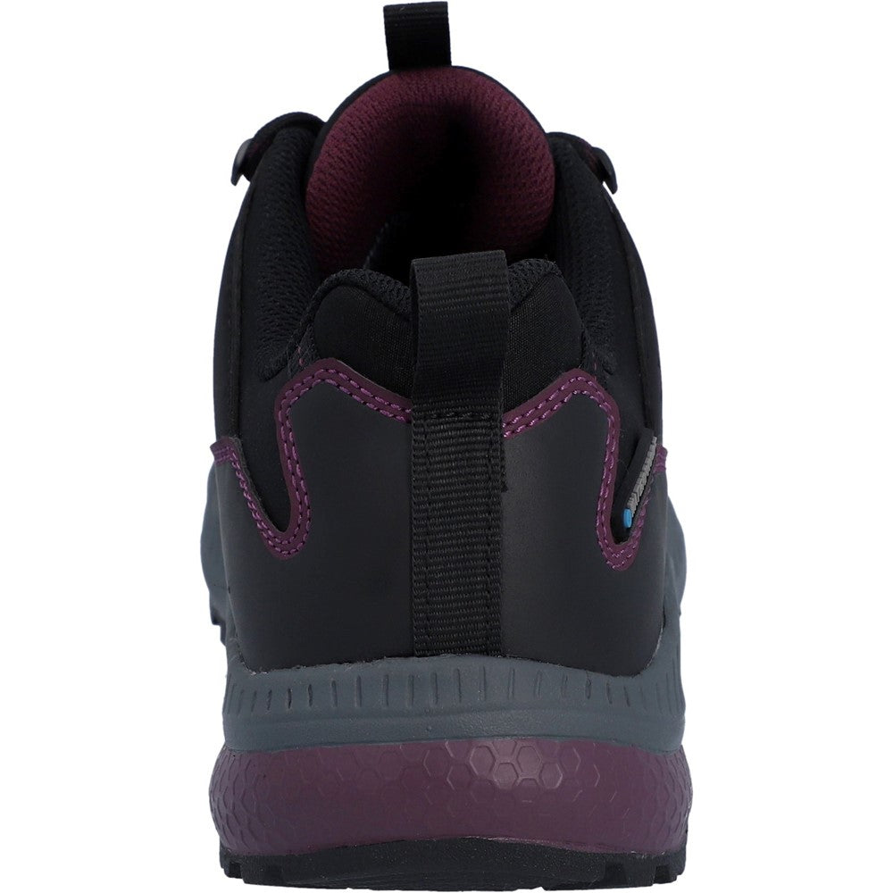 Hi-Tec Stealth Low WP Womens Trail Shoe