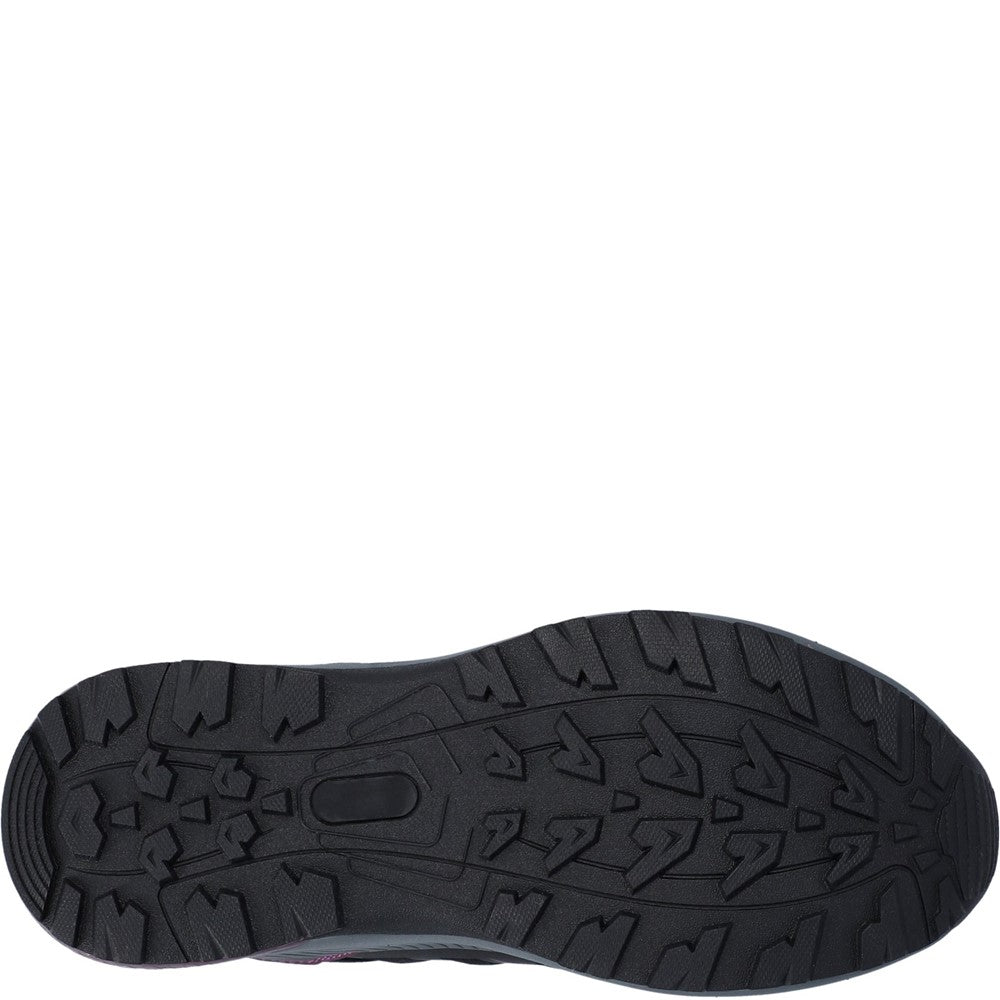 Hi-Tec Stealth Low WP Womens Trail Shoe