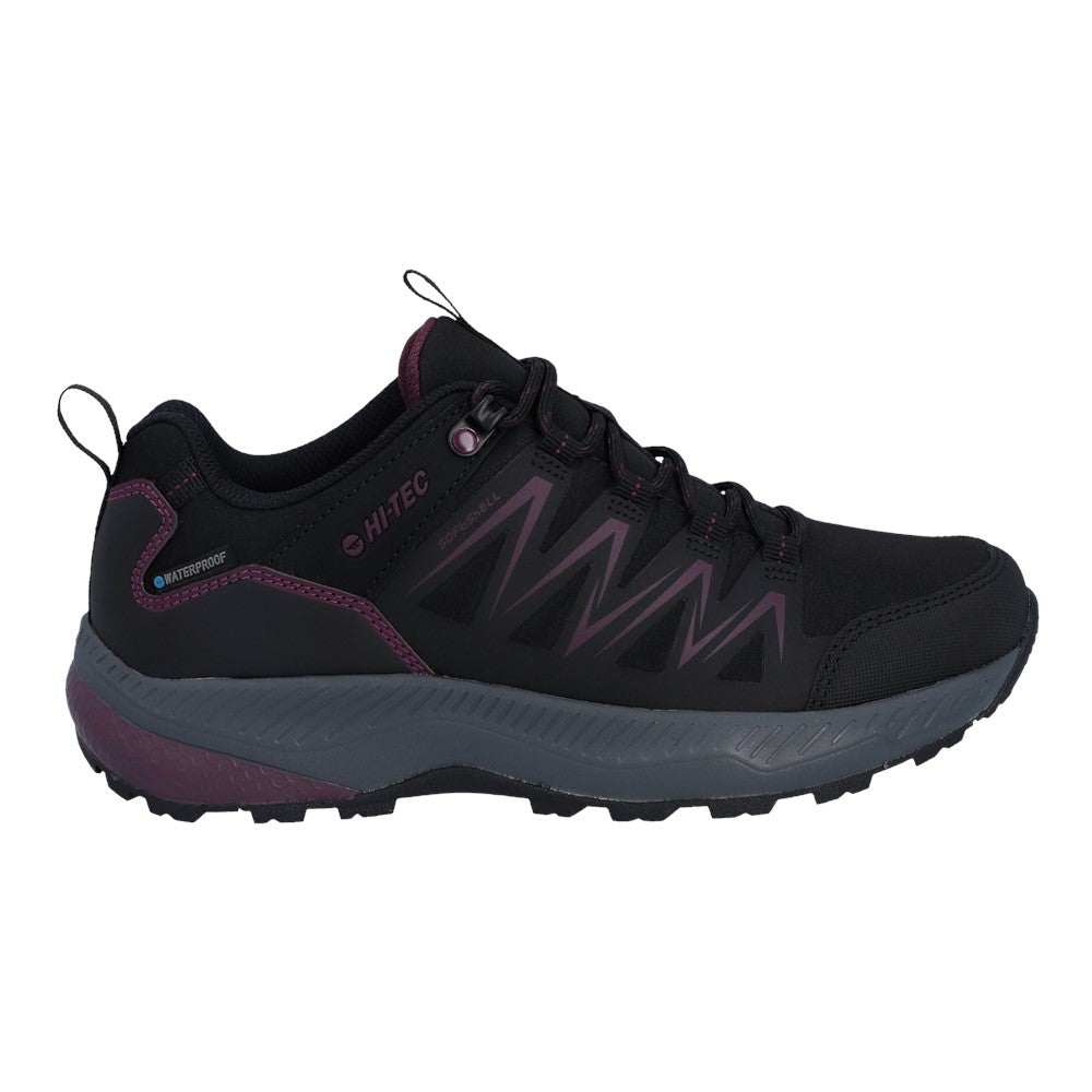 Hi-Tec Stealth Low WP Womens Trail Shoe