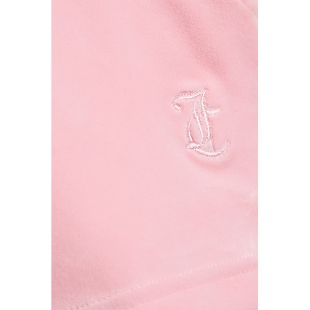 Juicy Couture Classic Velour Short With Back Pocket