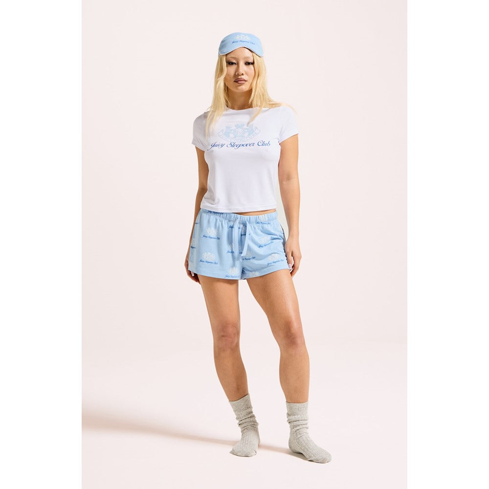 Juicy Couture Juicy Sleepover Club Short Pyjama Set