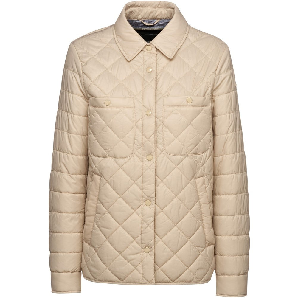 Geox W Amabel Shirt Jacket