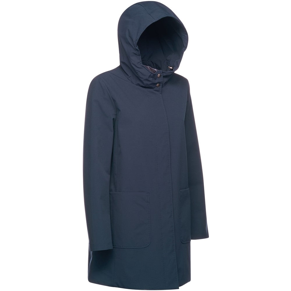 Geox W Floretia Parka Jacket