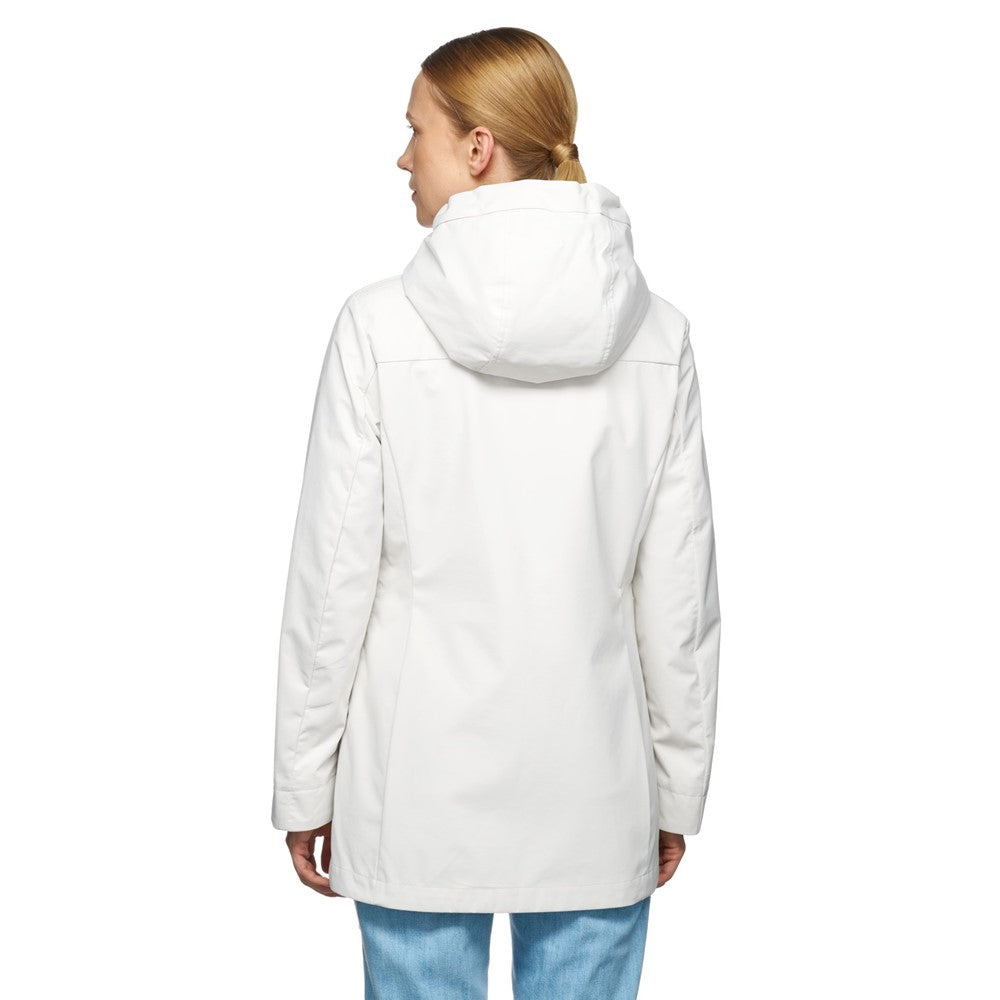 Geox W Spherica Long Parka