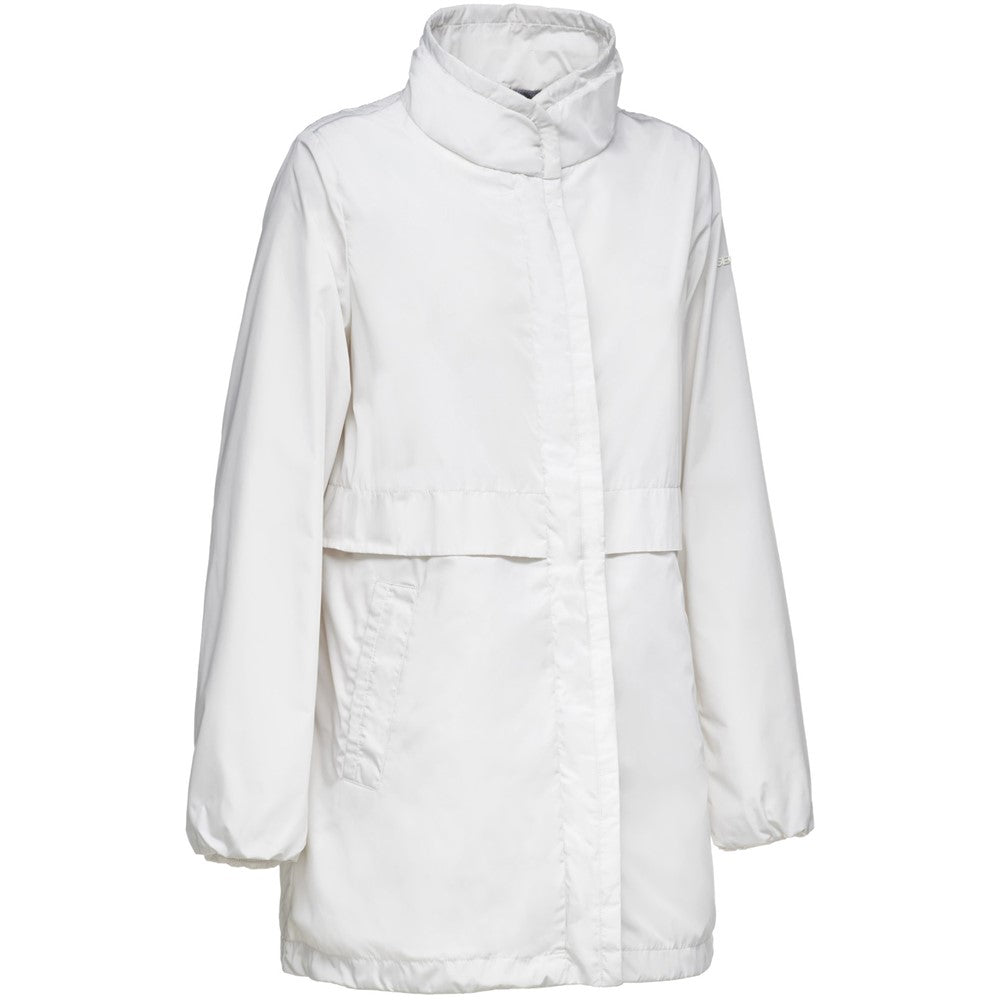 Geox W Genziana Long Jacket
