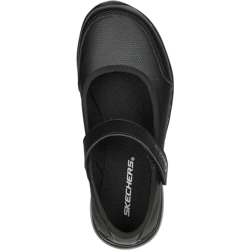 Skechers Microstrides Recess Rules Mary Jane School Shoes