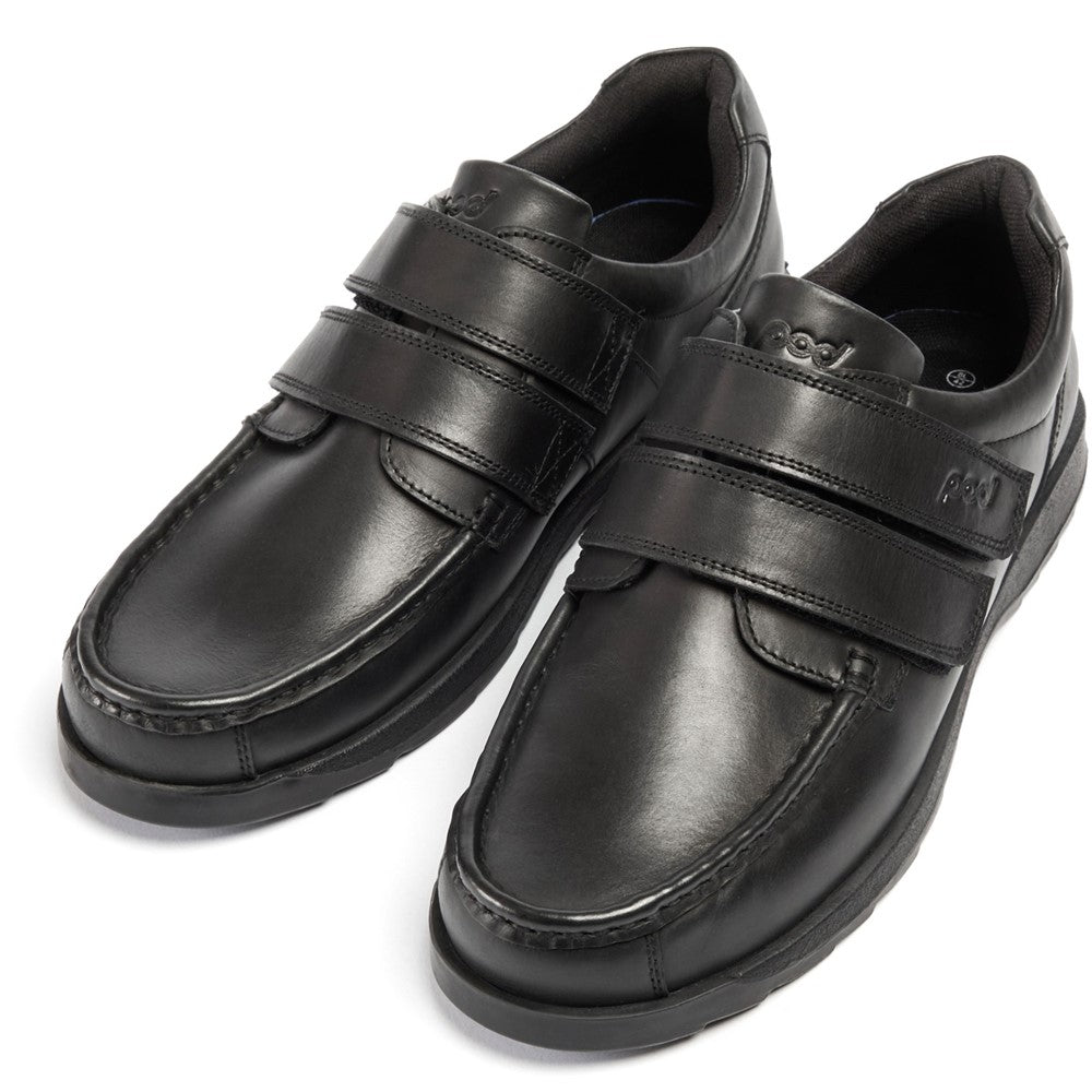 Pod Aran Junior School Shoes