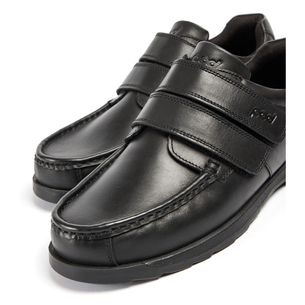 Pod Aran Junior School Shoes