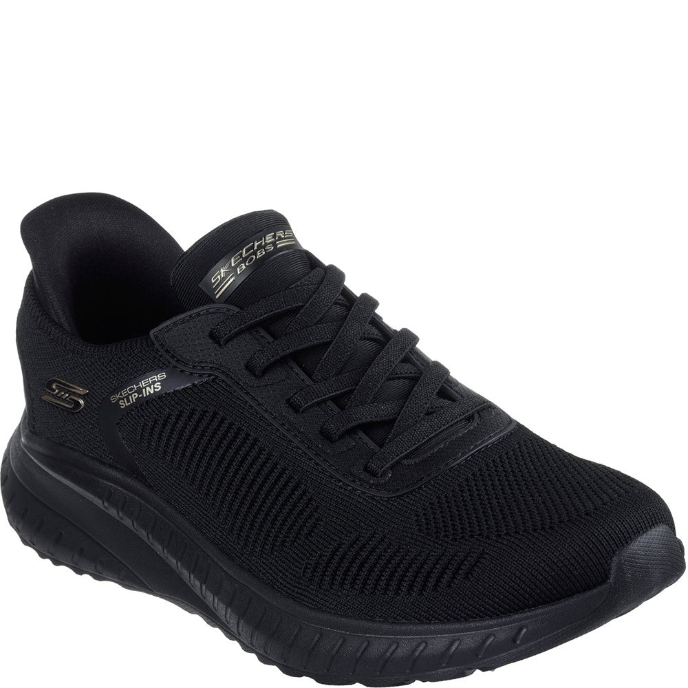 Skechers BOBS Sport Squad Chaos Trainers