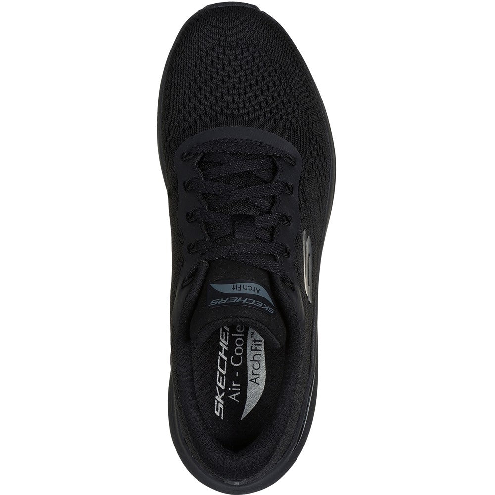 Skechers Arch Fit 2.0 Big League Wide Fit Trainers
