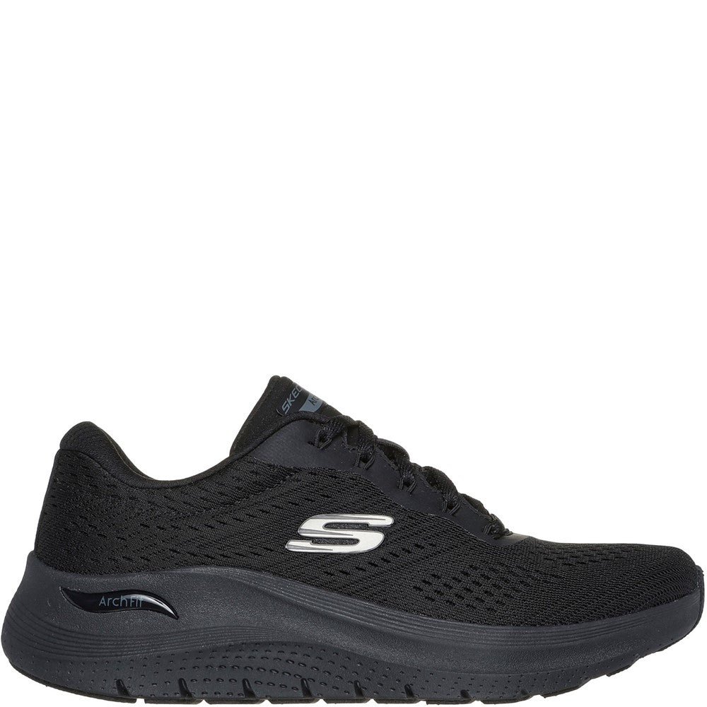 Skechers Arch Fit 2.0 Big League Wide Fit Trainers