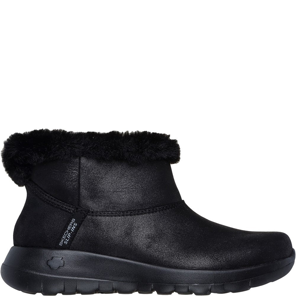 Skechers On-the-GO Joy Cozy Dream Wide Fit Boots