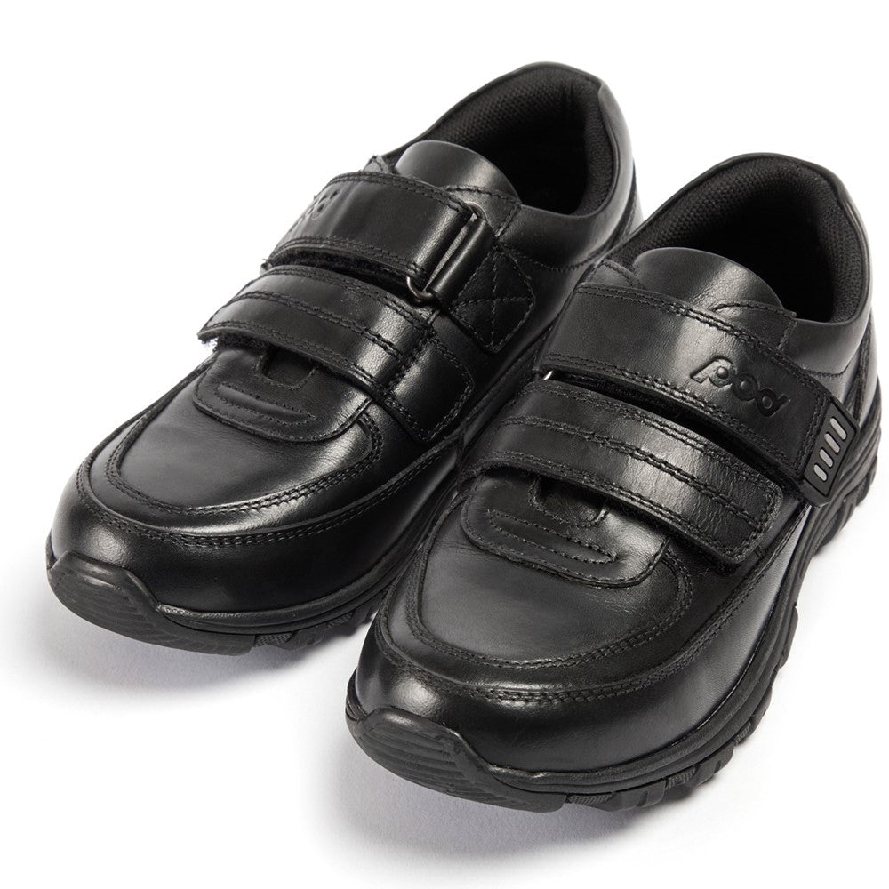 Pod Sprint Junior School Shoes