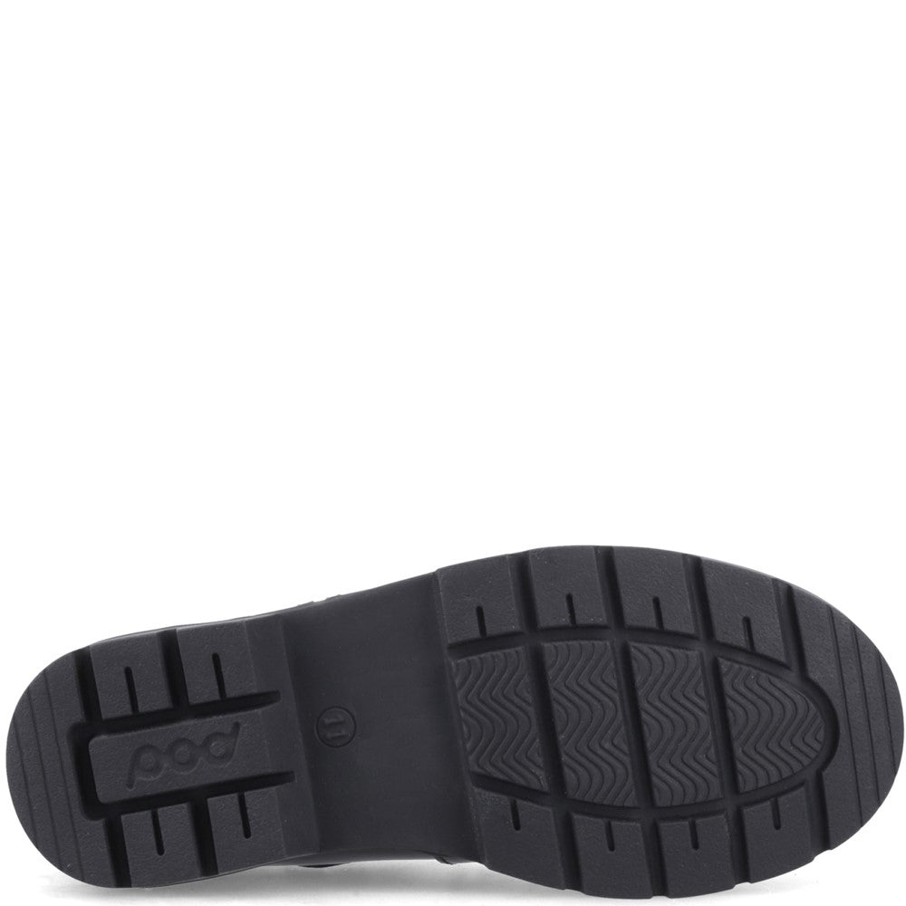Pod Emilie Junior School Shoes