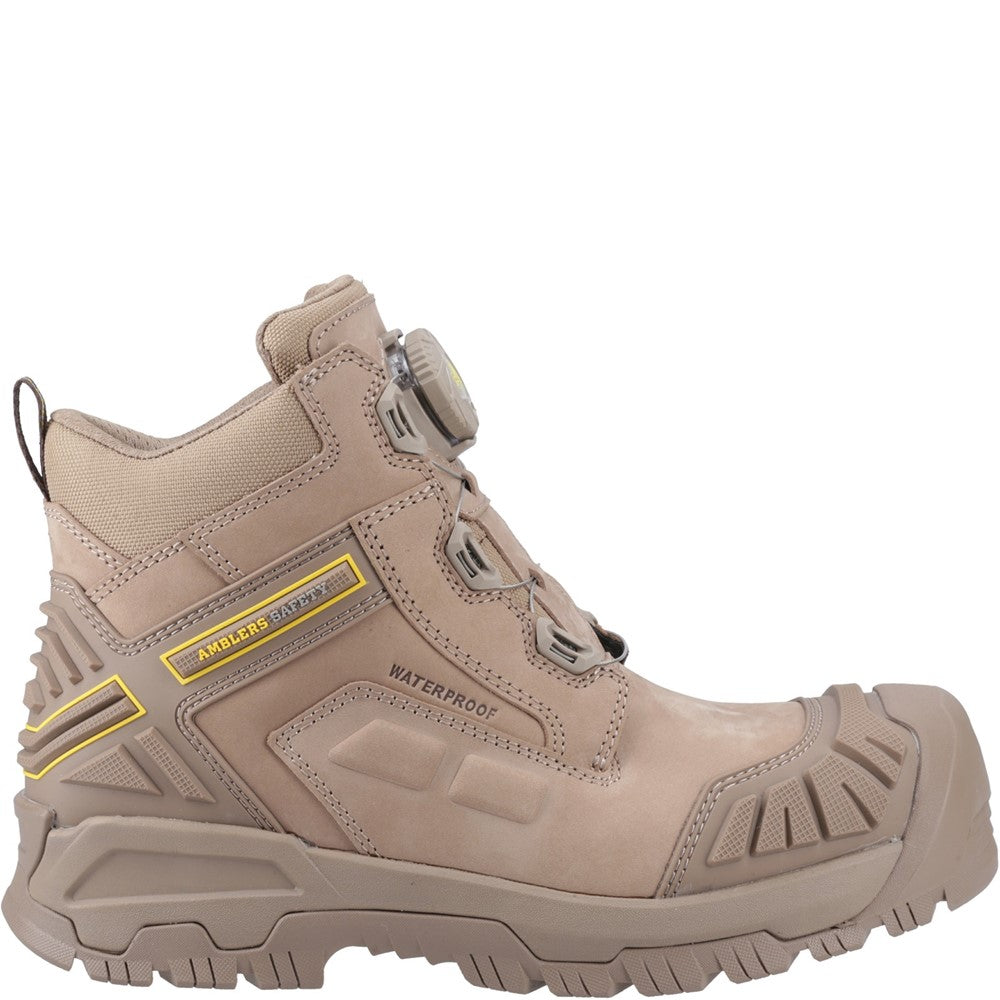 Amblers Safety 966 Demolition Safety Boots