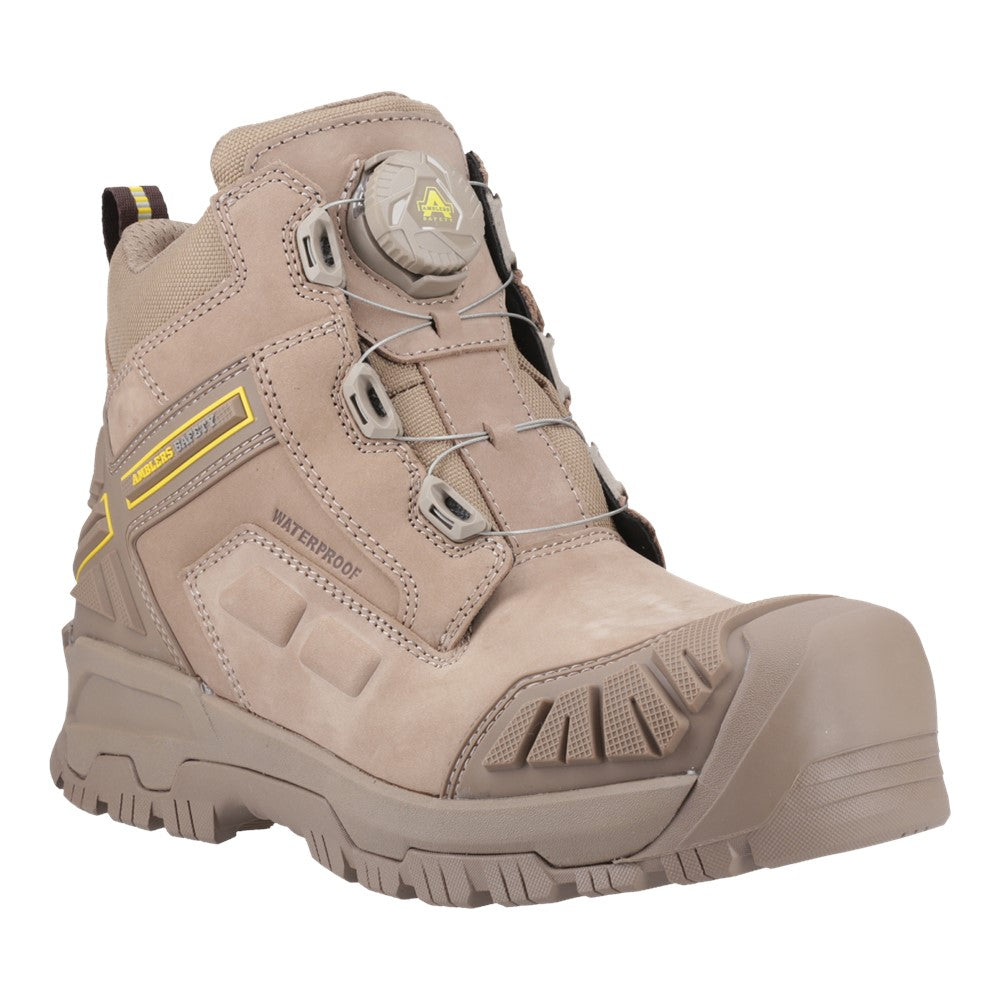 Amblers Safety 966 Demolition Safety Boots