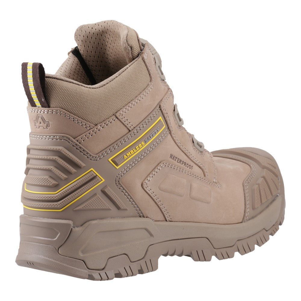 Amblers Safety 966 Demolition Safety Boots
